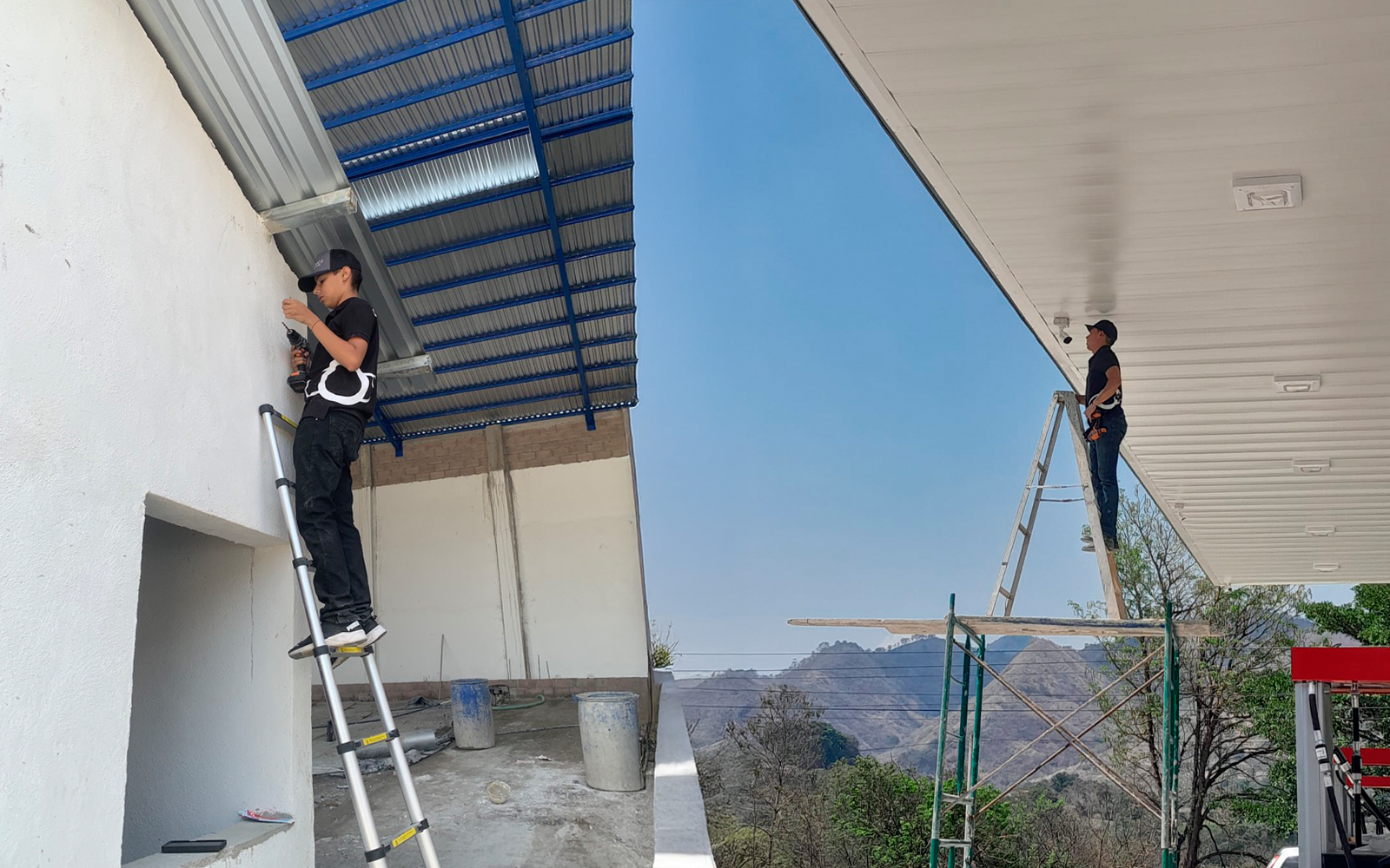 Proyecto Gasolinera Cosmos Company